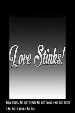 Постер: Love Stinks!