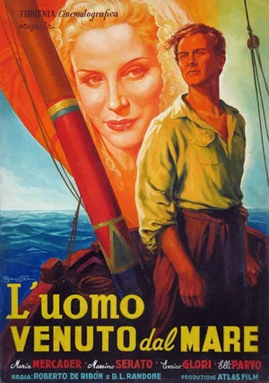 Постер: L'uomo venuto dal mare