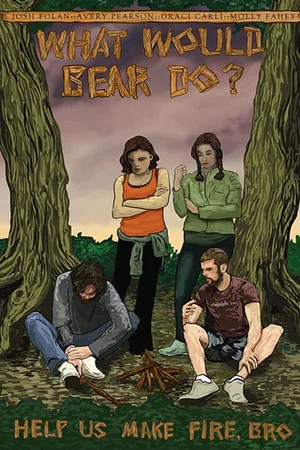 Постер: What Would Bear Do?