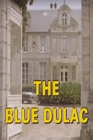 Постер: The Saint: The Blue Dulac