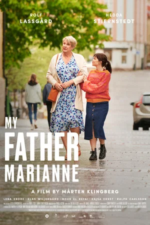 Постер: My Father Marianne