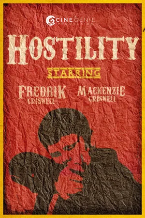 Постер: Hostility