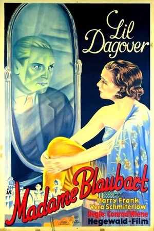Постер: Madame Bluebeard