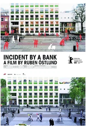 Постер: Incident by a Bank