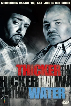 Постер: Thicker Than Water