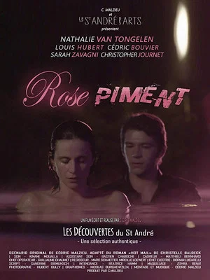 Постер: Rose piment