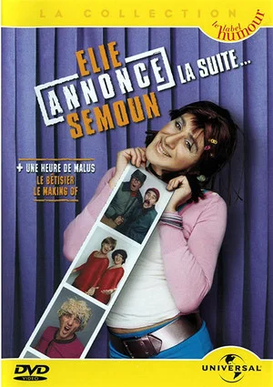 Постер: Elie annonce Semoun, la suite...