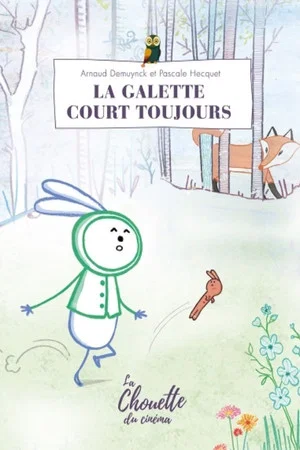 Постер: The Runaway Biscuit