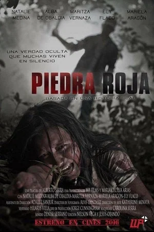 Постер: Piedra Roja