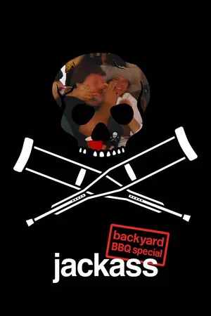 Постер: Jackass Backyard BBQ