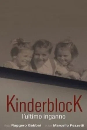 Постер: KinderblocK - L’ultimo inganno