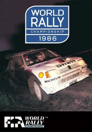 Постер: World Rally Championship Review 1986