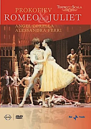 Постер: Prokofiev - Romeo and Juliet