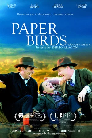 Постер: Paper Birds