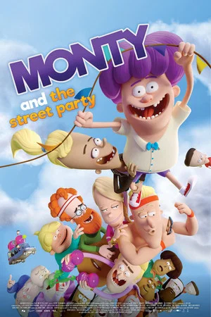Постер: Monty and the Street Party
