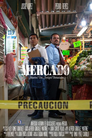 Постер: Mercado