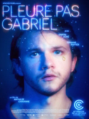 Постер: Pleure pas Gabriel