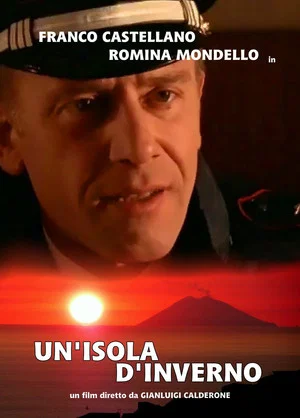 Постер: Un'isola d'inverno