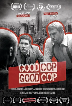 Постер: Good Cop, Good Cop