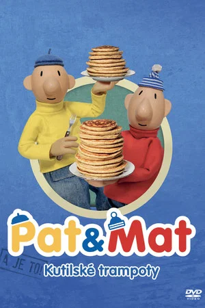 Постер: Pat & Mat: DIY Troubles