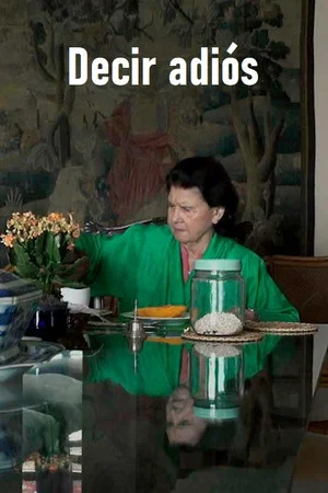 Постер: Decir adiós