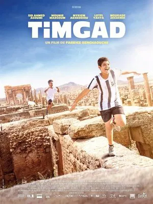 Постер: Timgad