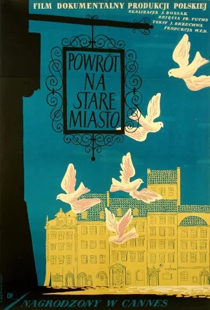 Постер: Powrót na Stare Miasto