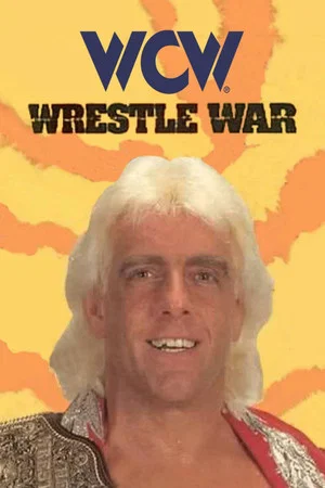 Постер: WCW WrestleWar 1990