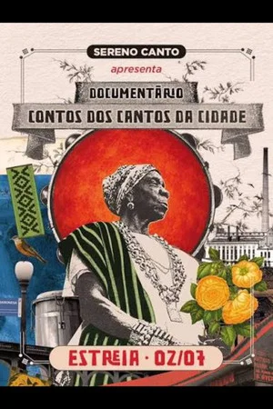 Постер: Sereno Canto: Contos dos Cantos da Cidade