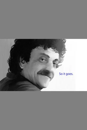 Постер: Kurt Vonnegut: So It Goes