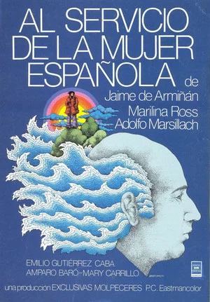 Постер: At the Service of Spanish Womanhood