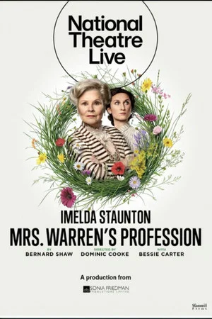 Постер: National Theatre Live: Mrs. Warren's Profession