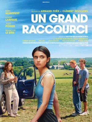 Постер: Un grand raccourci