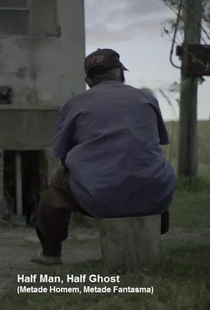 Постер: Half Man, Half Ghost