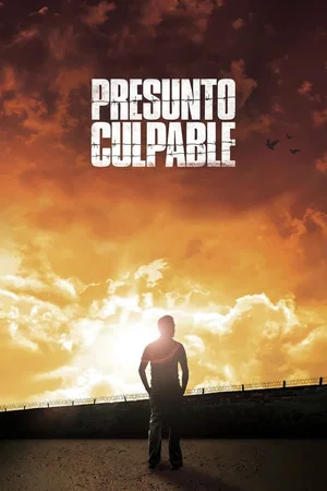Постер: Presumed Guilty