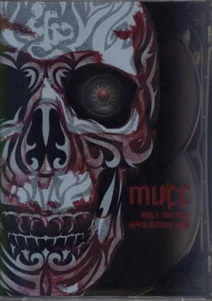 Постер: MUCC - World Tour Final Nippon Budokan 666