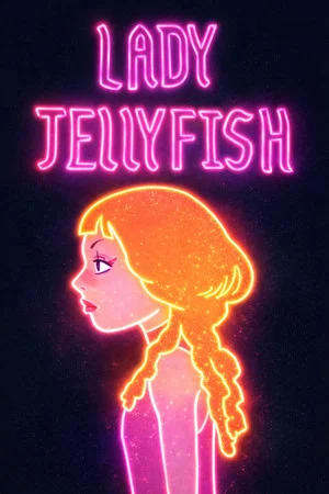 Постер: Lady Jellyfish