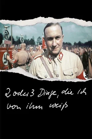 Постер: 2 or 3 Things I Know About Him