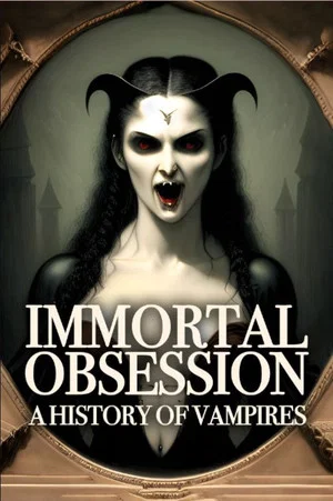 Постер: Immortal Obsession: A History of Vampires