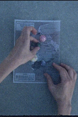 Постер: Cruce Postal: Del Otro Nuevo Viaje