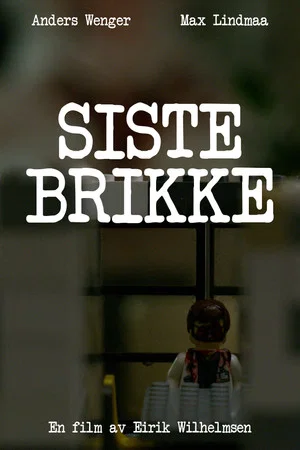 Постер: Siste Brikke