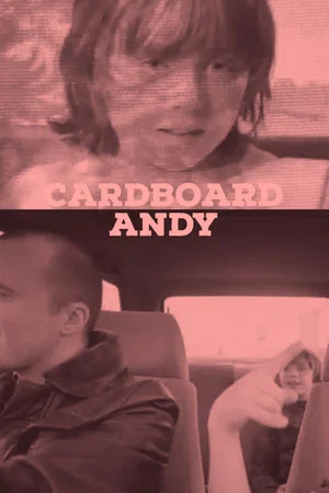 Постер: Cardboard Andy