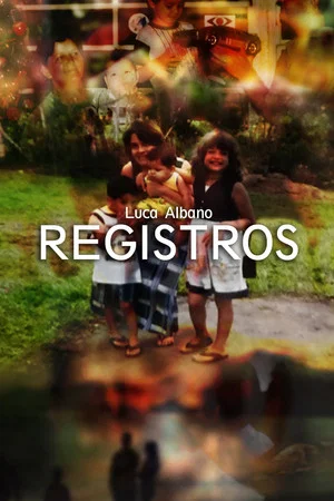 Постер: Registros
