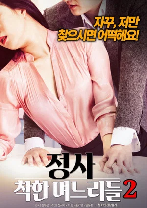 Постер: An Affair: Kind Daughters-in-law 2
