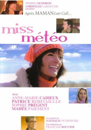 Постер: Miss Météo