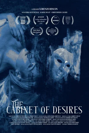 Постер: The Cabinet of Desires