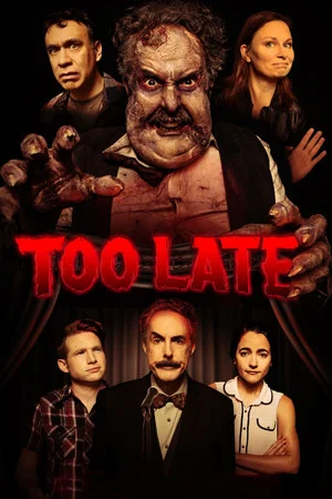 Постер: Too Late