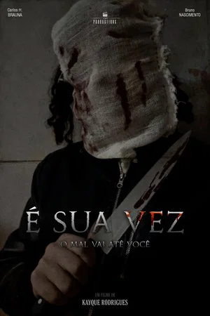 Постер: É Sua Vez