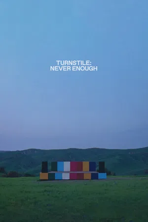 Постер: Turnstile: Never Enough