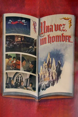 Постер: Una vez, un hombre...